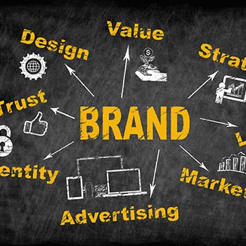 Corporate branding