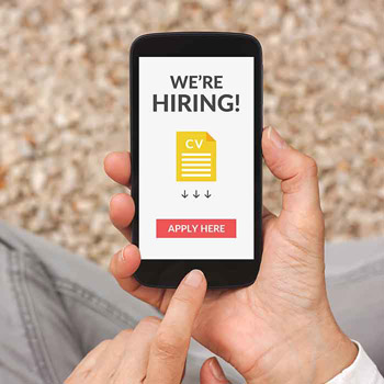 Stand out CV